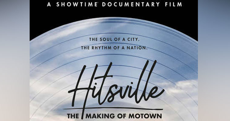 Film - Hitsville The Making Of Motown magazine cover