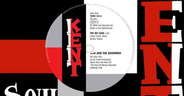New Kent 45s Out Now! magazine cover