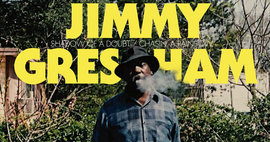 Soul 4 Real 7" Jimmy Gresham - Shadow Of A Doubt thumb