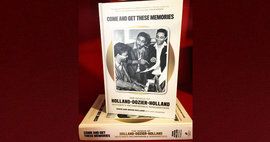 New Holland Dozier Holland Book - Come & Get These Memories Motown thumb