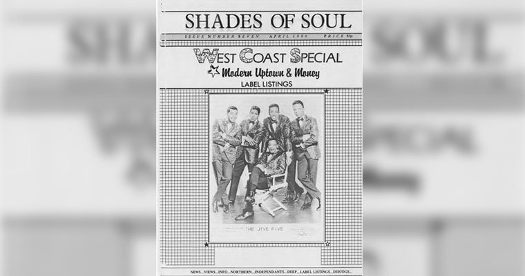 More information about "[Scan] Shades Of Soul #7 April 1986"