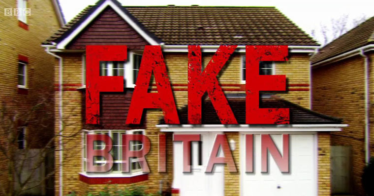 BBC - Fake Britain - Vinyl Bootlegs - 28 Nov 2019 magazine cover
