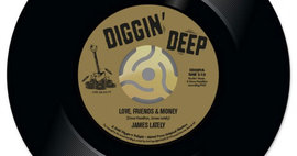New 45 Diggin' Deep Records - James Lately & Gil Billingsley thumb