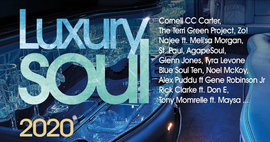 Luxury Soul 2020 Album - Expansion Records thumb