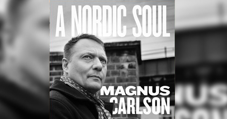 Magnus Carlson - New Single - Don't Stop Believing magazine cover