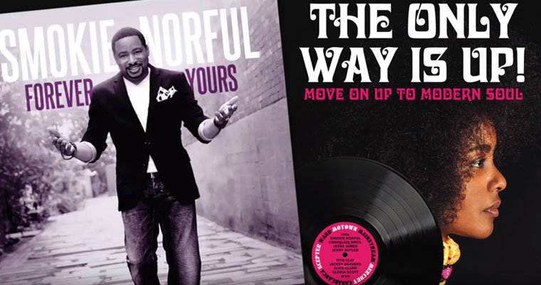 More information about "The Only Way Is Up - New Vinyl Lp Release Outta Sight"