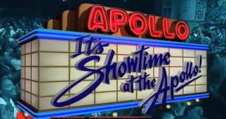 It's Showtime at the Apollo (Series 1-15) via NowTV/Sky Q/Roku UK magazine cover