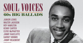 Soul Voices - 60s Big Ballads - Kent Records thumb