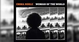 New Release - Emma Noble - Woman  Of The World thumb