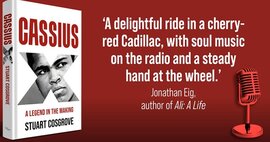 Cassius X: A Legend in the Making Kindle Edition Now Out thumb