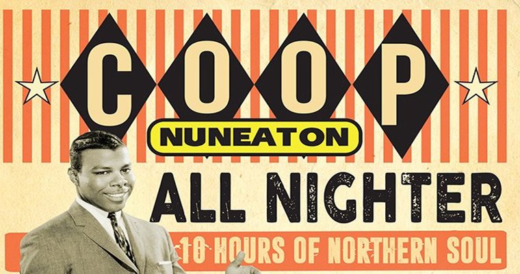 Nuneaton Coop Oldies Allniter - End of an era - 2009-2020 magazine cover