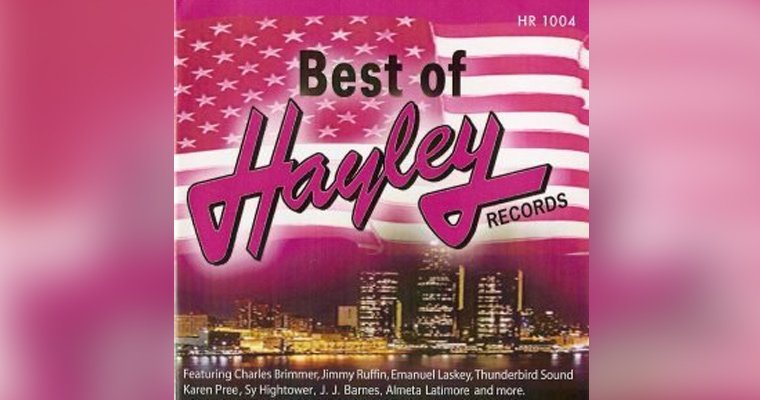 The Best Of Hayley Cd Review by Eddie Hubbard magazine cover