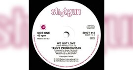 Teddy Pendergrass - 2 x Previously Unreleased Tracks from Shotgun Records thumb