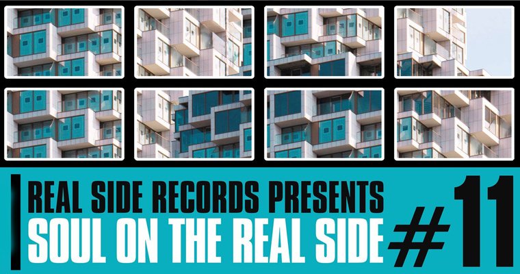 Soul On The Real Side #11 - Real Side Records magazine cover