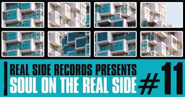 Soul On The Real Side #11 - Real Side Records thumb
