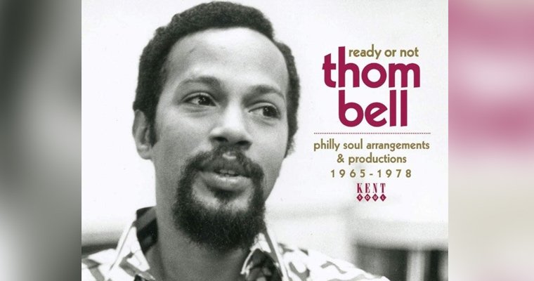 Ready Or Not - Thom Bell's Philly Soul Arrangements & Productions 1965-1978 magazine cover