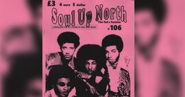 Soul Up North #106 Autumn 2020 Out Now thumb