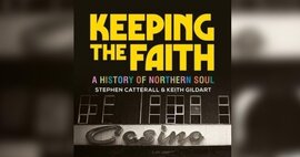 Keeping the faith: A History Of Northern Soul - Kindle thumb