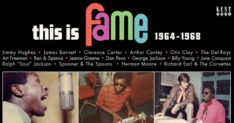 New Kent CD Review - This Is Fame 1964-1968 magazine cover