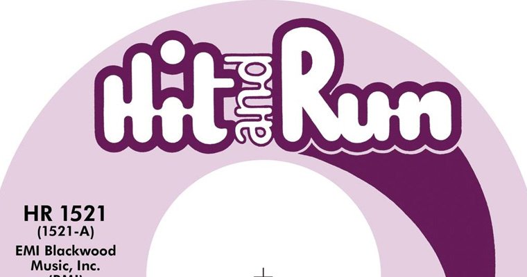 Hit and Run Records - 2 New Releases - Marvin Smith and Coco & Ben magazine cover