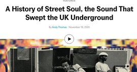 Bandcamp - A History of Street Soul, the Sound That Swept the UK Underground thumb