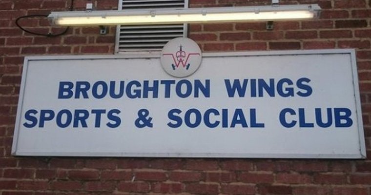 Broughton Wings Soul Club Update magazine cover