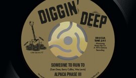 New Diggin' Deep 45 - Alpaca Phase III / Frederick Knight thumb