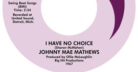 New releases from Hit and Run - Don Bryant - Johnnie Mae Matthews - Jan 2021 thumb