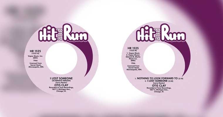 Hit and Run Records - 2 new releases March 2021 magazine cover