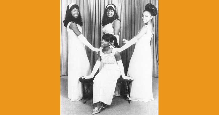 Cooperettes & The Toppiks - Win All Your Love - Soul Junction magazine cover