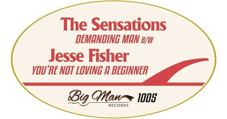 BMR 1005 Sensations / Jesse Fisher Out This Week magazine cover