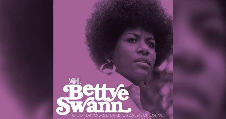 Soul 4 Real New Release - Bettye Swann (S4R16) magazine cover