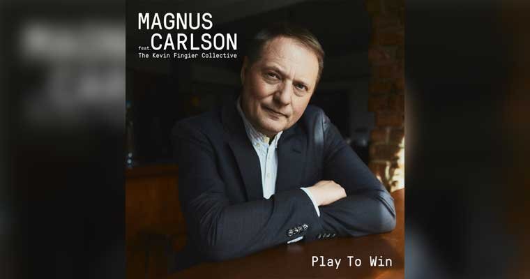 Magnus Carlson Goes Latin - New Single - Play To Win magazine cover