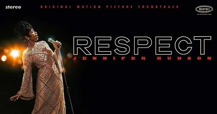 Respect - Uk Opening Friday 10th September magazine cover