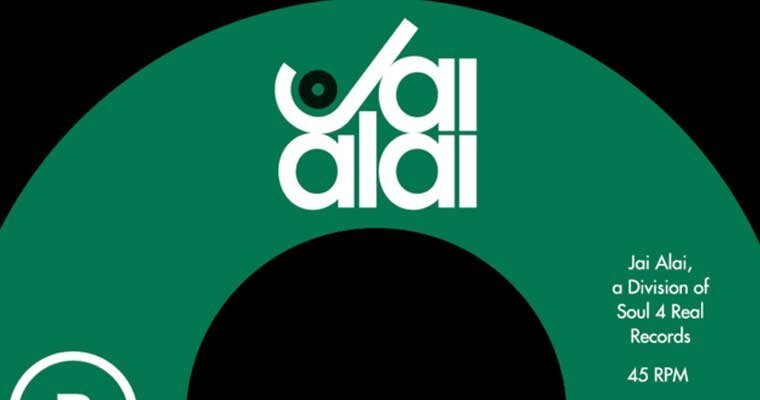 Rance Allen Group + Ursula Ricks - New Jai Alai Label (Soul 4 Real Records) magazine cover