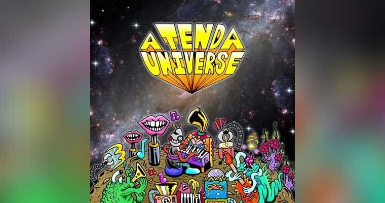 Review of Tendavillage - A Tenda Universe - New Ep magazine cover