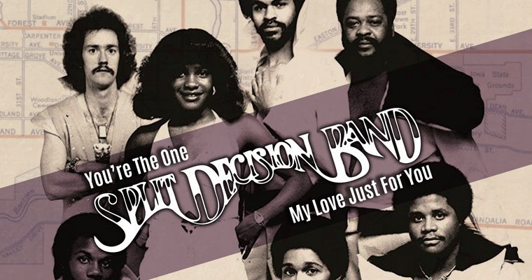 New Soul Direction 45 - Split Decision Band - Out Today magazine cover