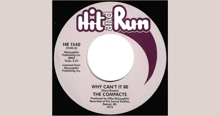 It's That Time Again - 2 New Hit and Run 45s out magazine cover