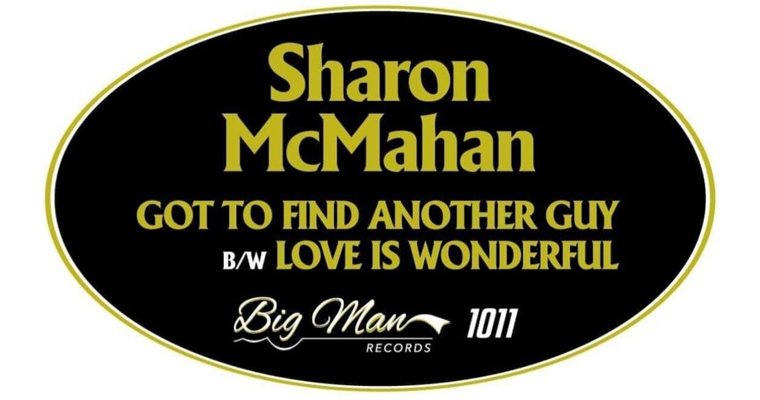BMR 1011 Sharon McMahan Repress Update magazine cover