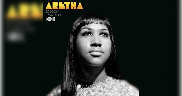 Pre-order: Soul4real New 45 Releases - Aretha Franklin & Percy Sledge magazine cover