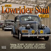 This Is Lowrider Soul 1962-1970 - VA - Kent Records CD image