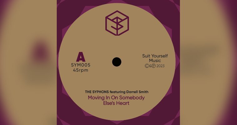 More information about "Brand New Soul Single 45: Featuring Darrell Smith (As Seen on BBC Northern Soul at The Proms)"