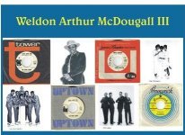 HOF: Weldon A Mcdougall III - Post Production Inductee image