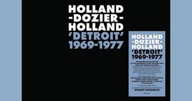 Holland-Dozier-Holland - Detroit 1969-1977 image