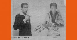 Lester Tipton - The Story thumb