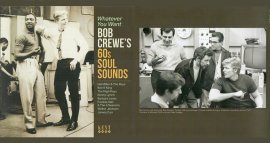 New Kent Cd - Bob Crewe's 60s Soul Sounds - CDKEND 508 image