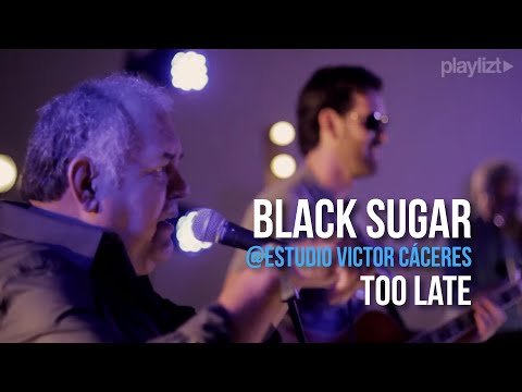 Black Sugar - Too Late screenshot