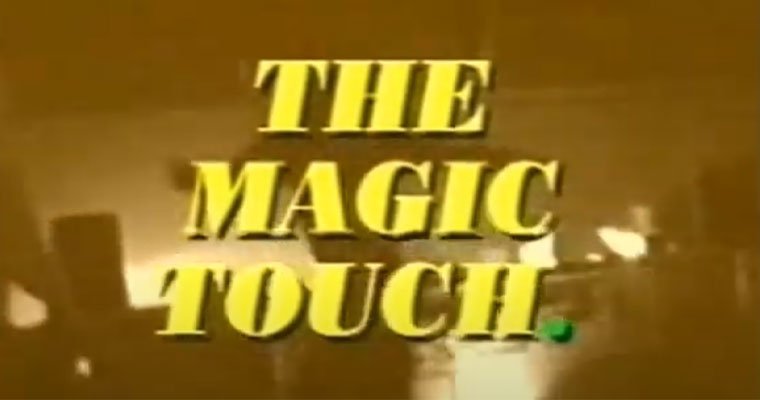 Magic Touch Video Review by Winston magazine cover