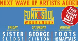 Funk and Soul Weekender - Dreamland Margate May 2020 image