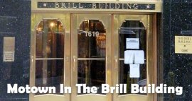 Motown in The Brill Building - Keith Hughes & Andy Rix image